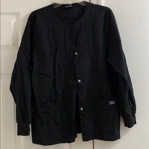 Cherokee Authentic Workwear Lab Coat